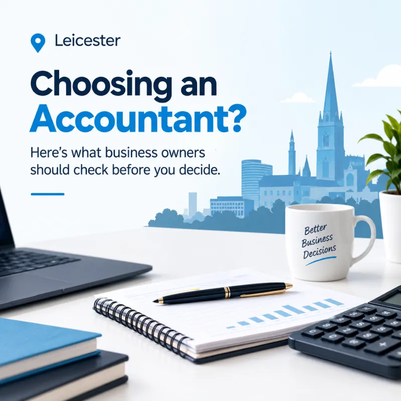 How to Choose the Right Accountant for Your Business