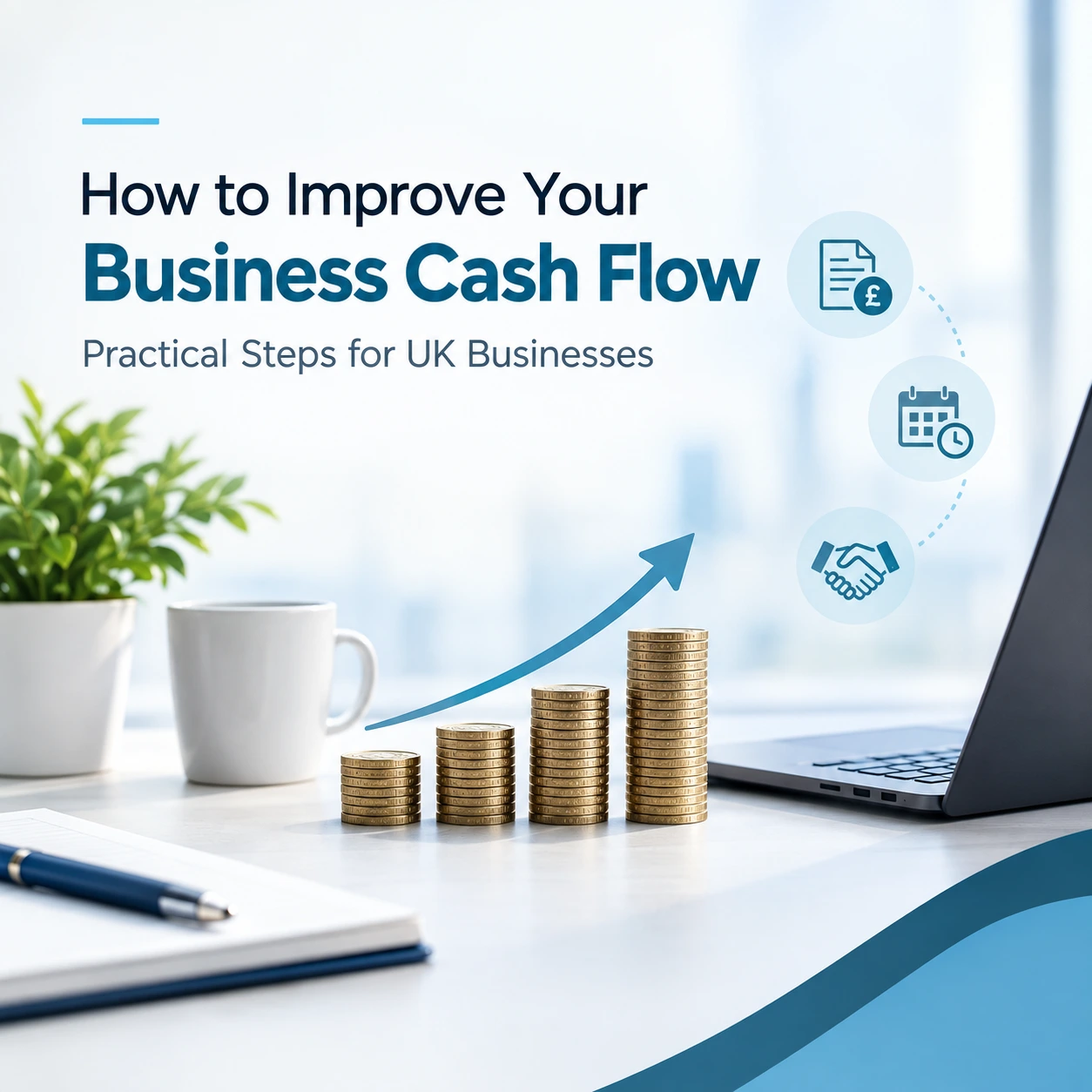 How to Improve Your Business Cash Flow: Practical Steps for UK Businesses